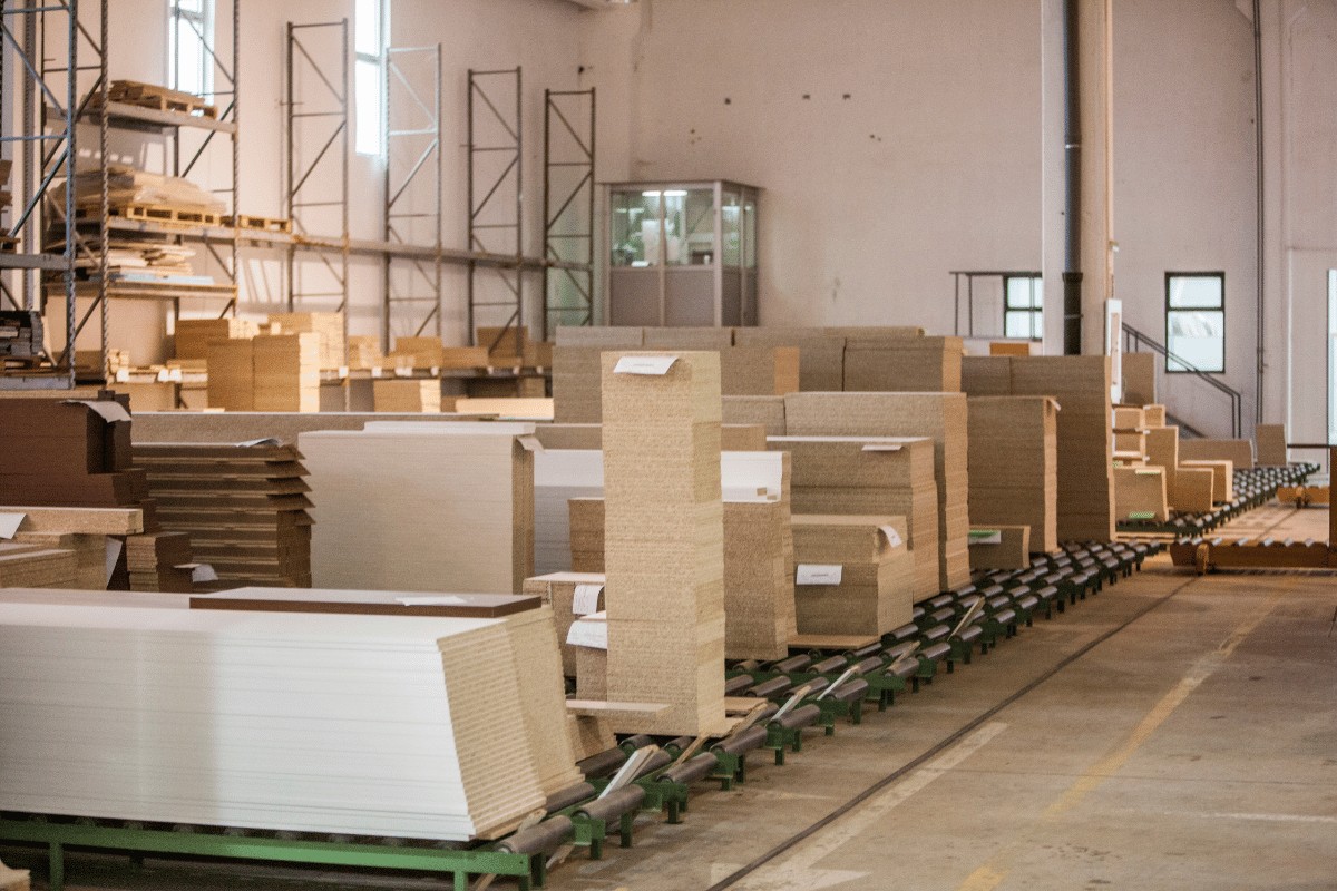 智能供应链优化